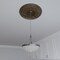 Ekena Millwork Baltimore PVC Medallion (Canopies up to 7 3/4"), 22"OD x 3 1/2"ID x 1"P, Metallic Mystic Brown CMP22BAAMB - alternate 9
